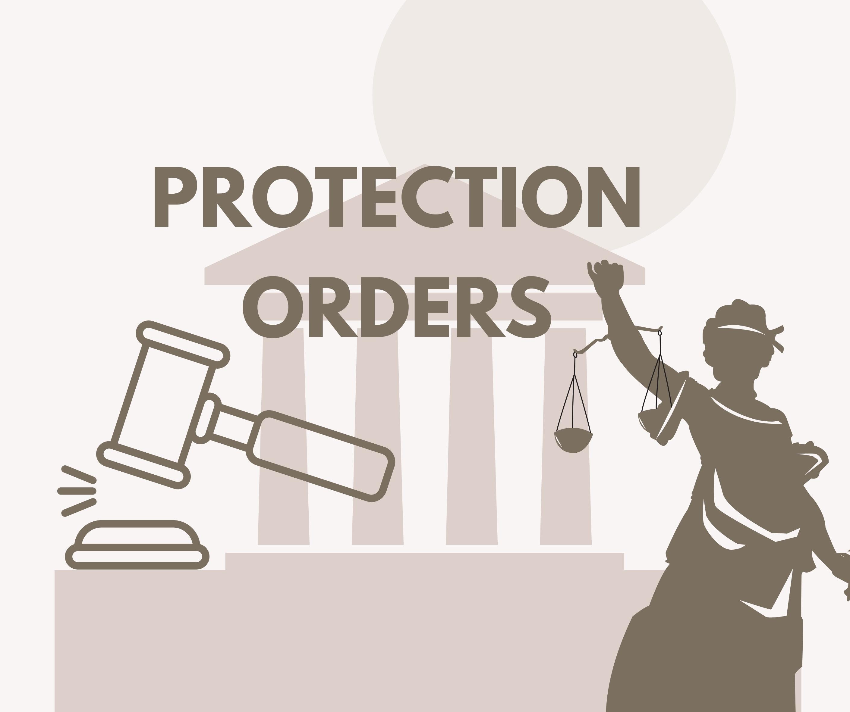 protection orders